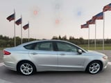 2018 Ford Fusion - Preview 8