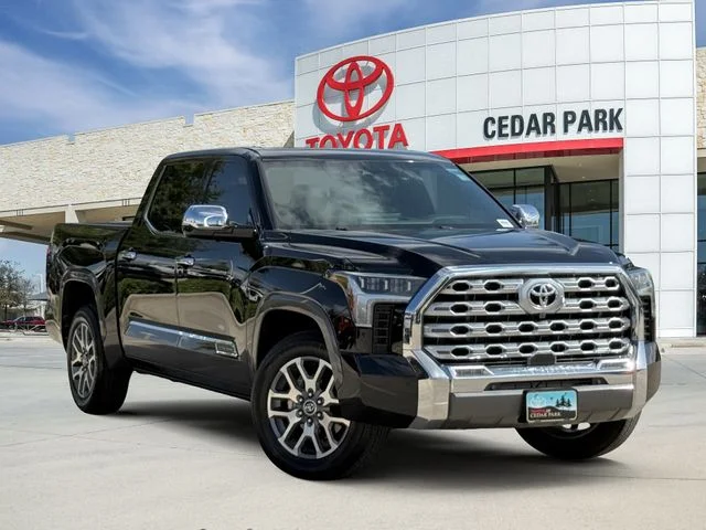 2023 Toyota Tundra - Image 1