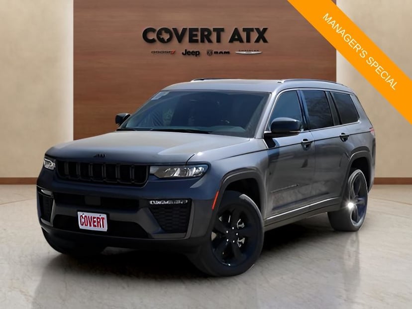 2026 Jeep Grand Cherokee L - Image 1