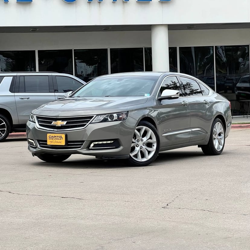 2019 Chevrolet Impala - Image 1