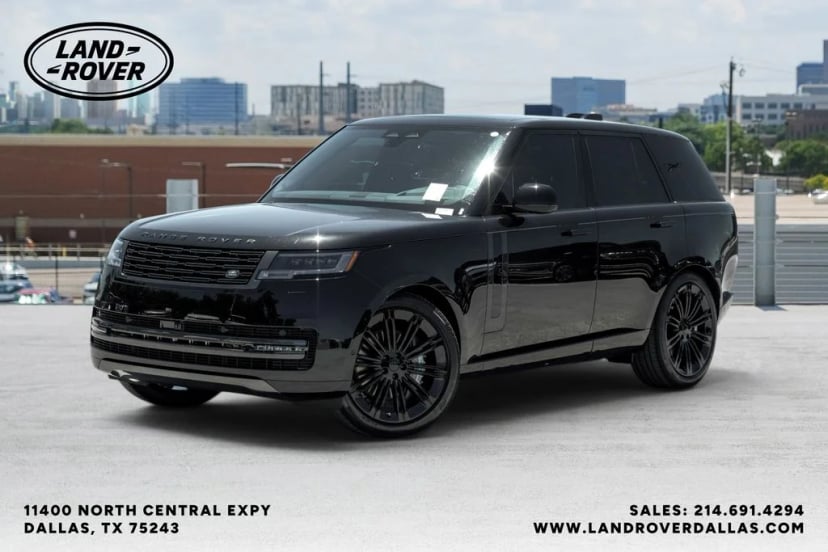 2026 Land Rover Range Rover - Image 1