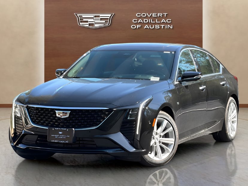 2026 Cadillac CT5 - Image 1