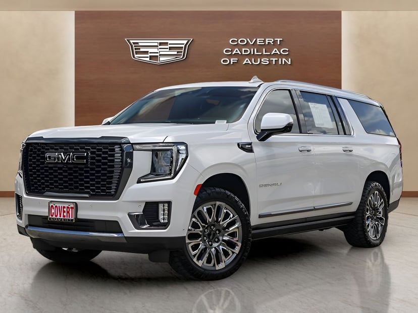 2024 GMC Yukon XL Denali Ultimate - Image 1