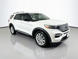 2020 Ford Explorer - Preview 3