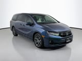 2025 Honda Odyssey - Preview 3