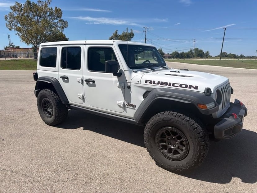 2021 Jeep Wrangler - Image 1