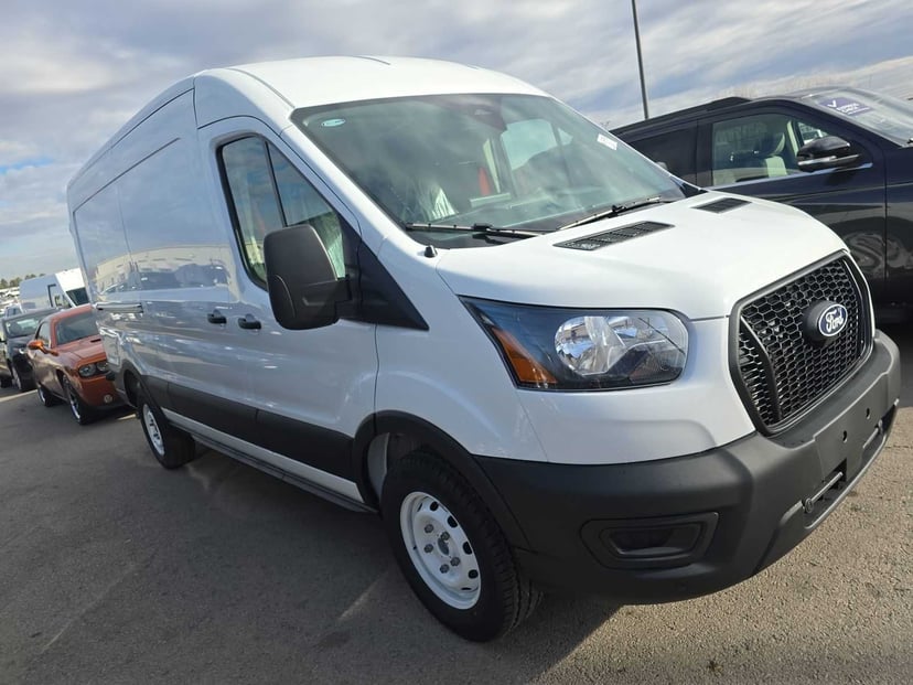 2026 Ford Transit - Image 1