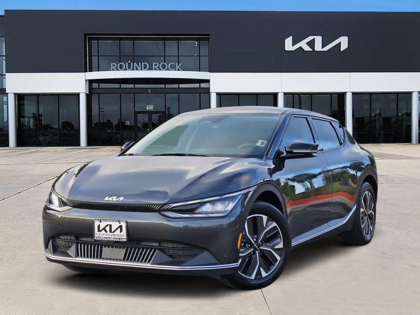 2024 Kia EV6 - Image 1