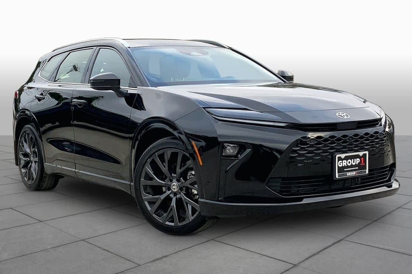 2026 Toyota Crown Signia - Image 1