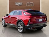 2025 Cadillac Lyriq - Preview 3