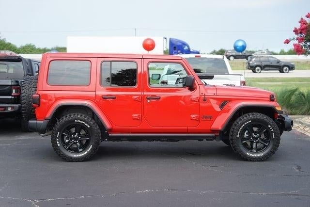 2023 Jeep Wrangler - Image 2