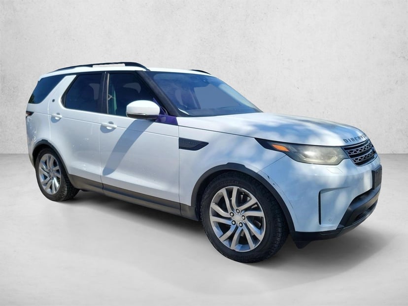 2017 Land Rover Discovery - Image 1