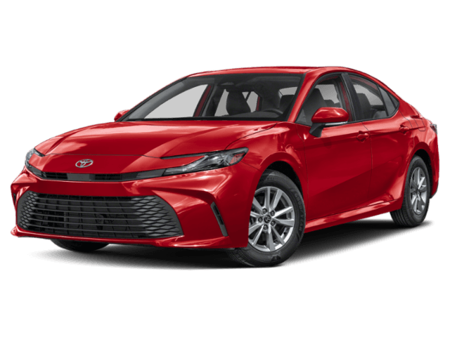 2026 Toyota Camry - Image 1