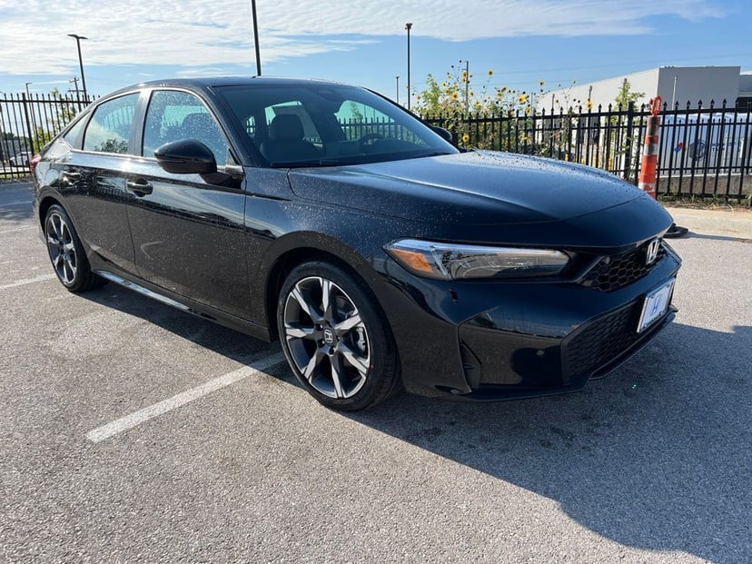 2026 Honda Civic - Image 1