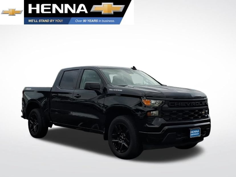 2026 Chevrolet Silverado 1500 - Image 1