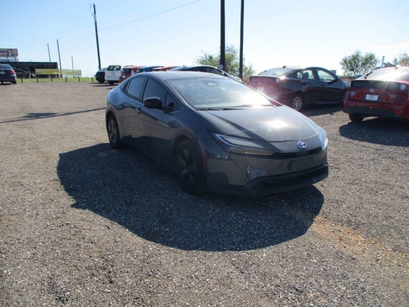 2023 Toyota Prius - Image 1