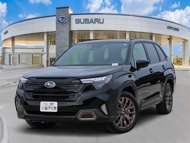 2026 Subaru Forester - Image 1