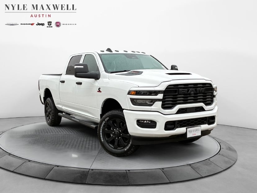 2027 Ram 2500 - Image 1