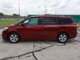 2018 Toyota Sienna - Preview 4