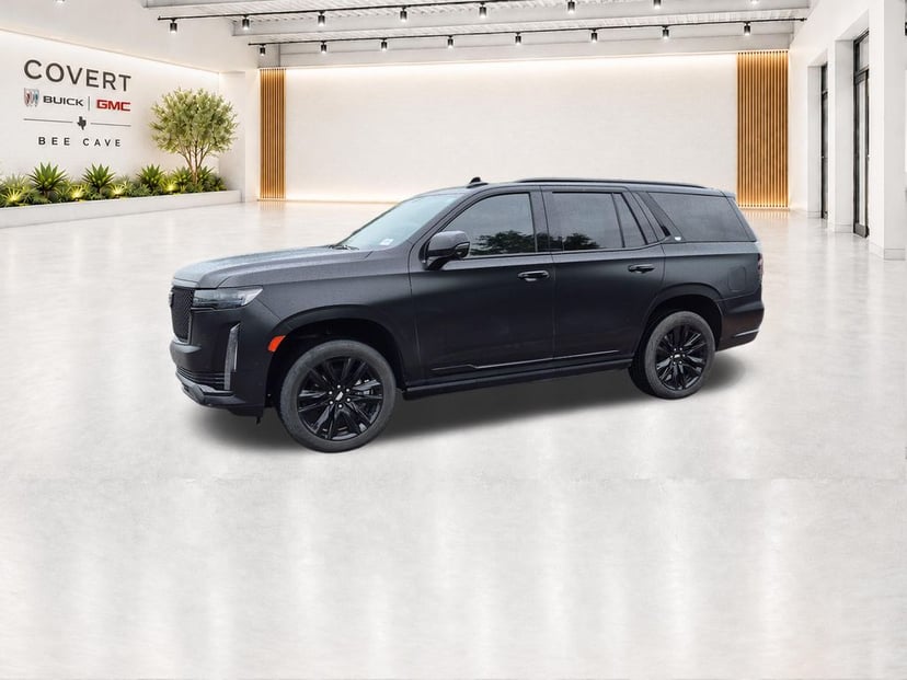 2023 Cadillac Escalade - Image 2