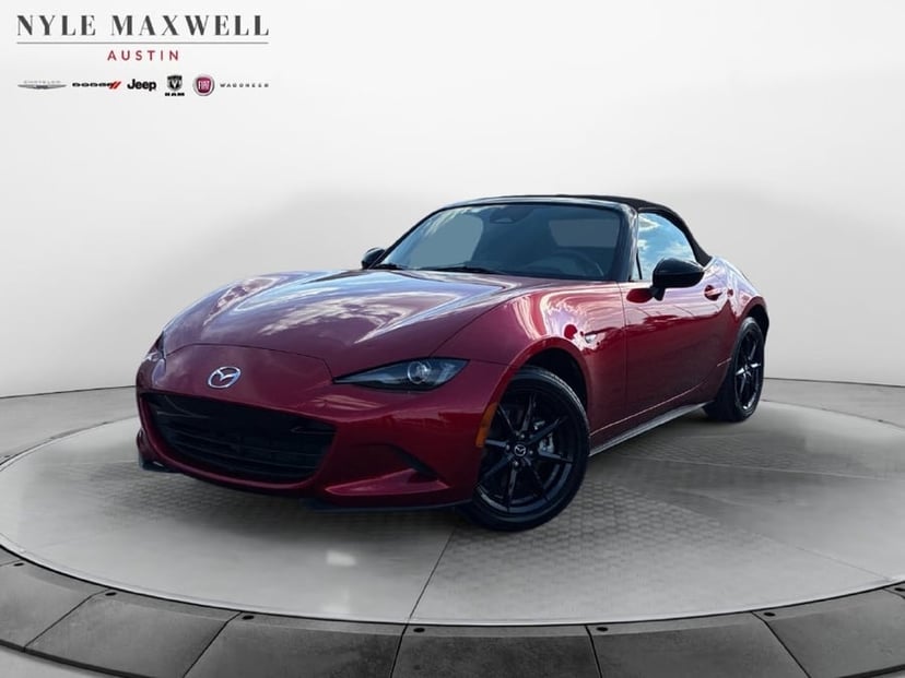 2024 Mazda MX-5 - Image 1