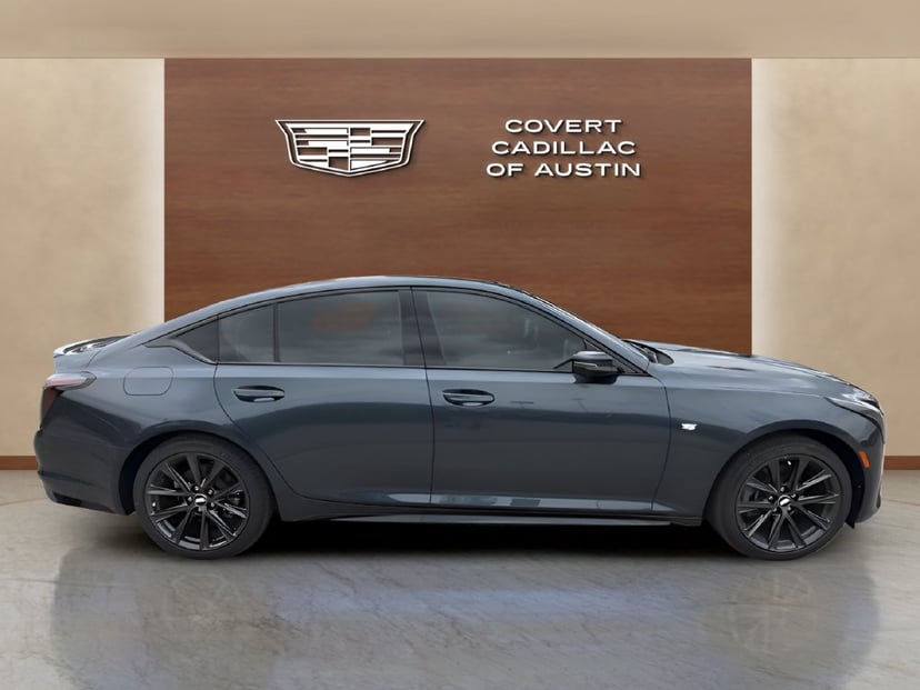 2026 Cadillac CT5 - Image 1
