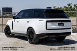 2027 Land Rover Range Rover - Preview 8