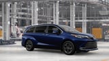 2026 Toyota Sienna - Preview 14