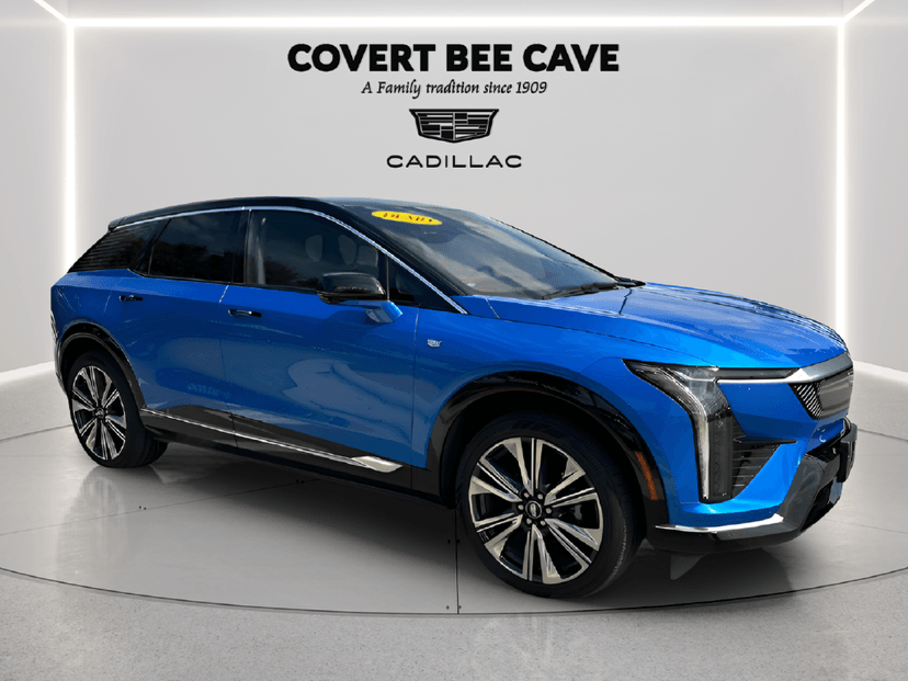 2025 Cadillac Optiq - Image 1