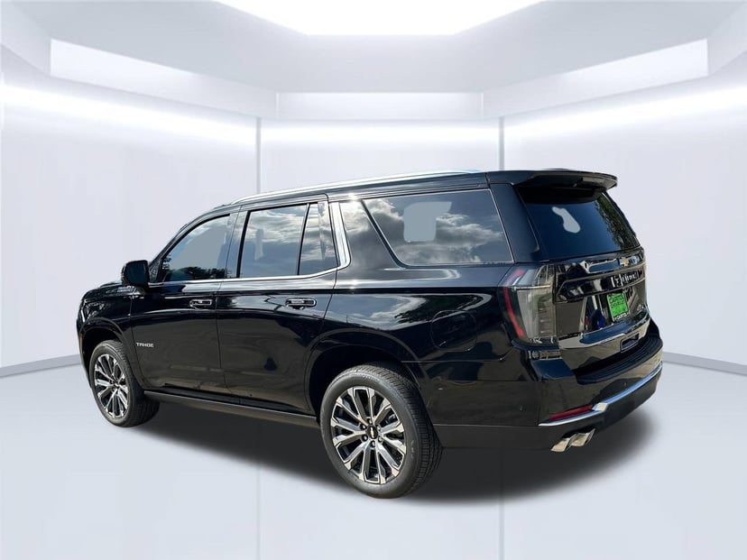 2026 Chevrolet Tahoe - Image 3