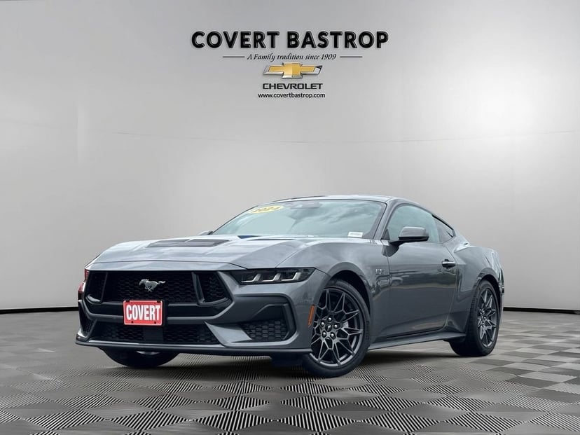 2024 Ford Mustang - Image 1