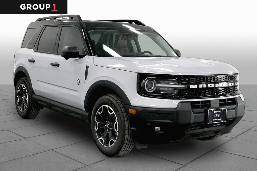 2026 Ford Bronco Sport - Image 1