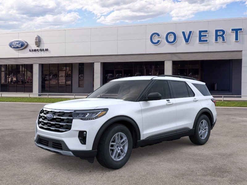 2026 Ford Explorer - Image 1