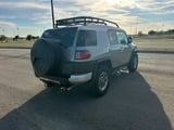 2011 Toyota FJ Cruiser - Preview 6