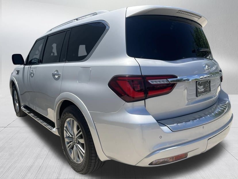 2018 INFINITI QX80 - Image 3