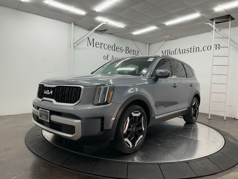 2024 Kia Telluride - Image 3