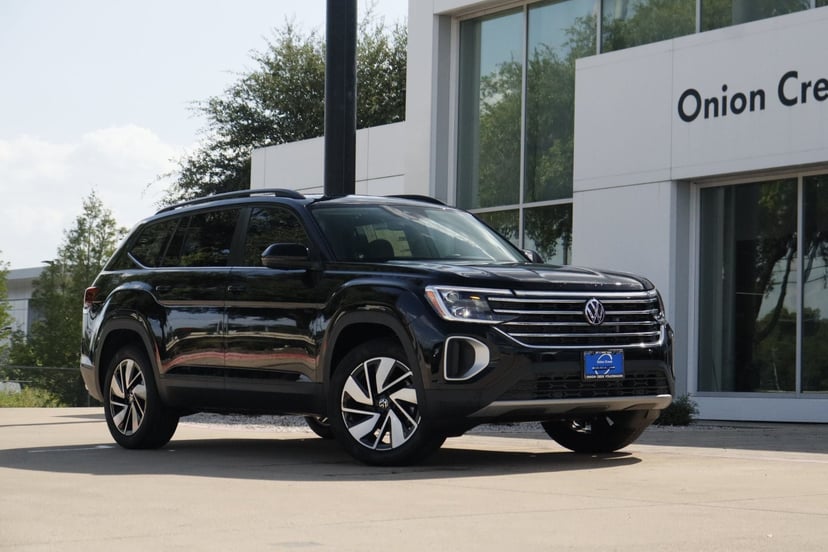 2026 Volkswagen Atlas - Image 1