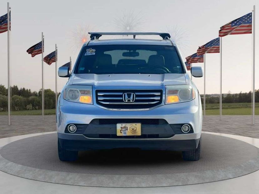 2012 Honda Pilot - Image 3