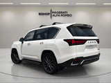 2025 Lexus LX - Preview 3