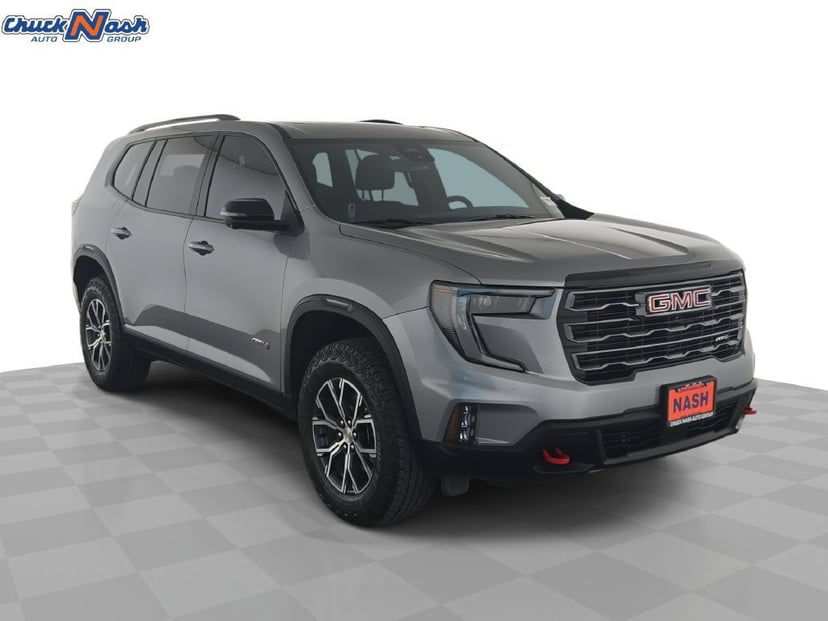 2025 GMC Acadia - Image 1