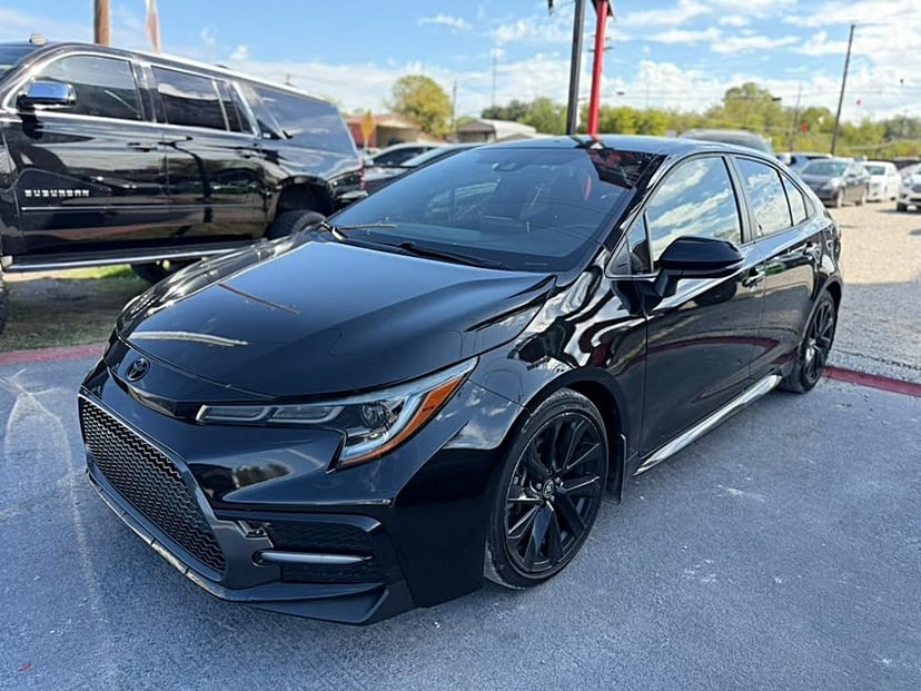 2020 Toyota Corolla - Image 1