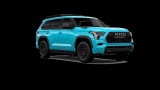 2026 Toyota Sequoia - Preview 15