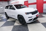 2021 Jeep Grand Cherokee - Preview 3