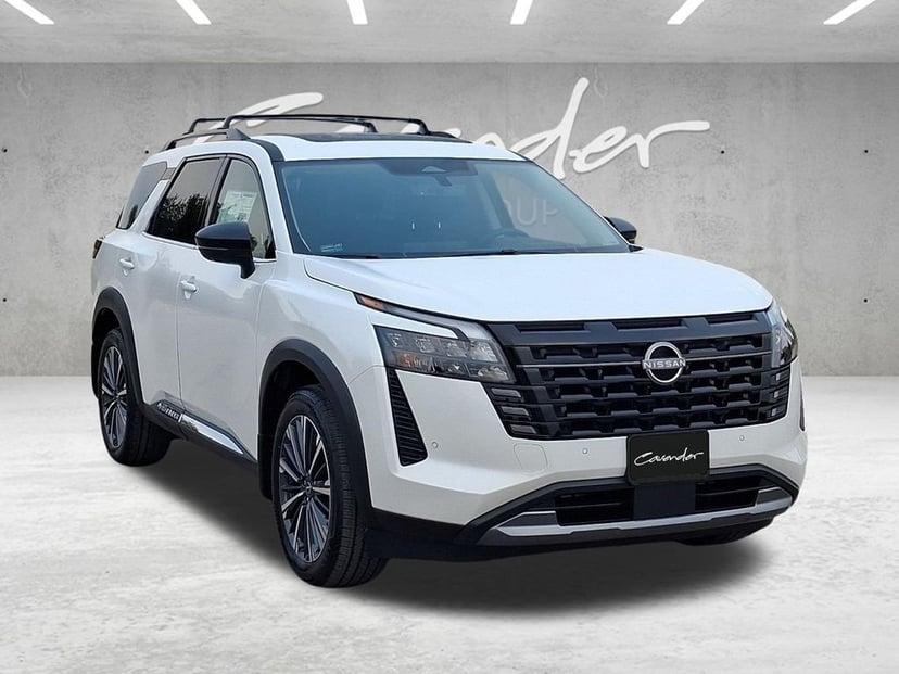 2026 Nissan Pathfinder - Image 1