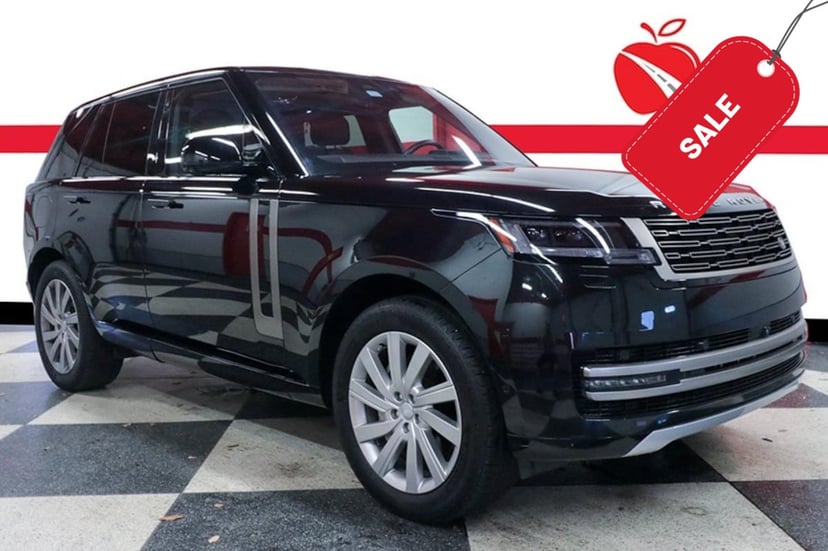 2023 Land Rover Range Rover - Image 1