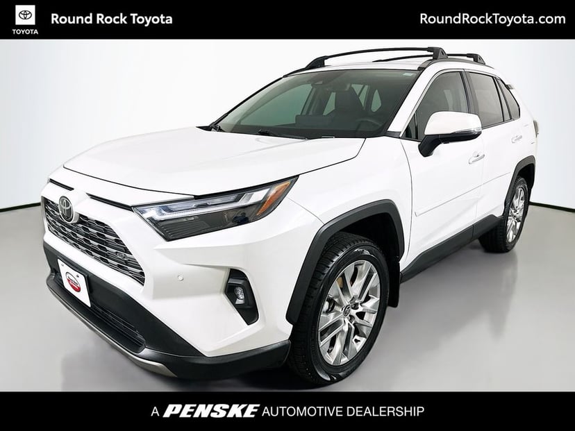 2025 Toyota RAV4 - Image 1