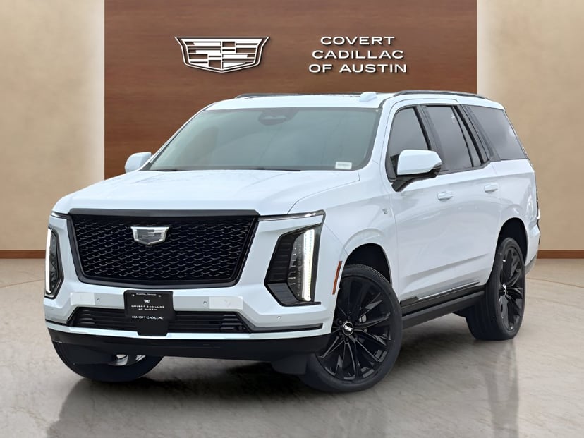 2026 Cadillac Escalade - Image 1
