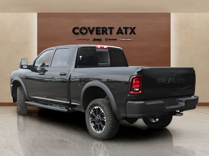2026 Ram 2500 - Image 2