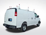 2026 Chevrolet Express Cargo - Preview 3
