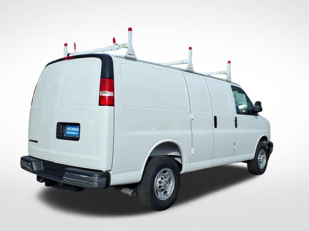 2026 Chevrolet Express - Image 2